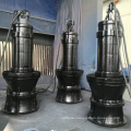 Axial Mixed Flow Submersible Water Pump